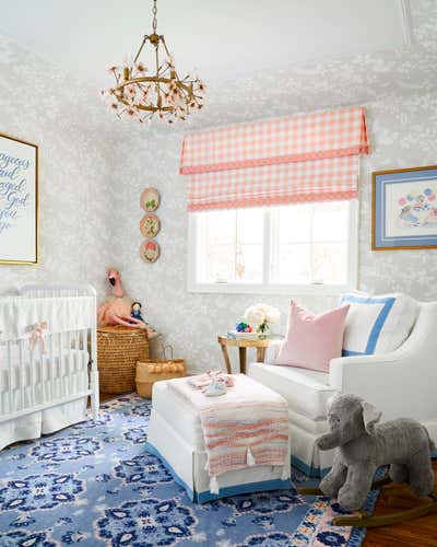  Traditional Family Home Children's Room. Traditional Ranch by Tori Rubinson Interiors.