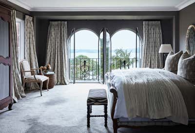  Mediterranean Family Home Bedroom. Mission Statement by Kate Nixon.