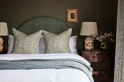  Traditional Family Home Bedroom. Mission Statement by Kate Nixon.