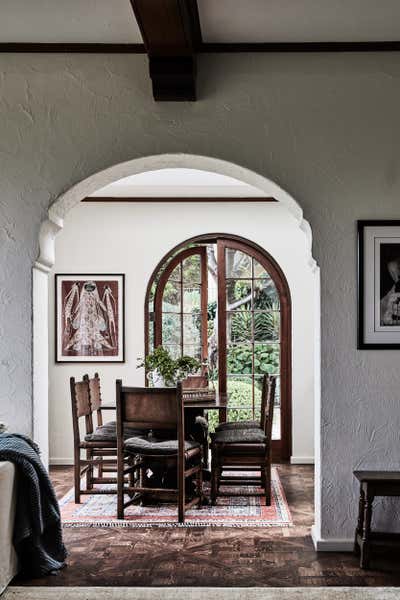 Traditional Family Home Dining Room. Mission Statement by Kate Nixon.