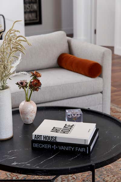  Minimalist Family Home Living Room. Century City by Stefani Stein.