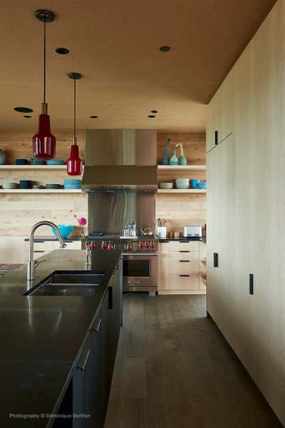  Country House Kitchen. North Fork by RP Miller Design.