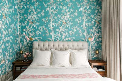  Asian Bedroom. East Village by Louisa G Roeder, LLC.