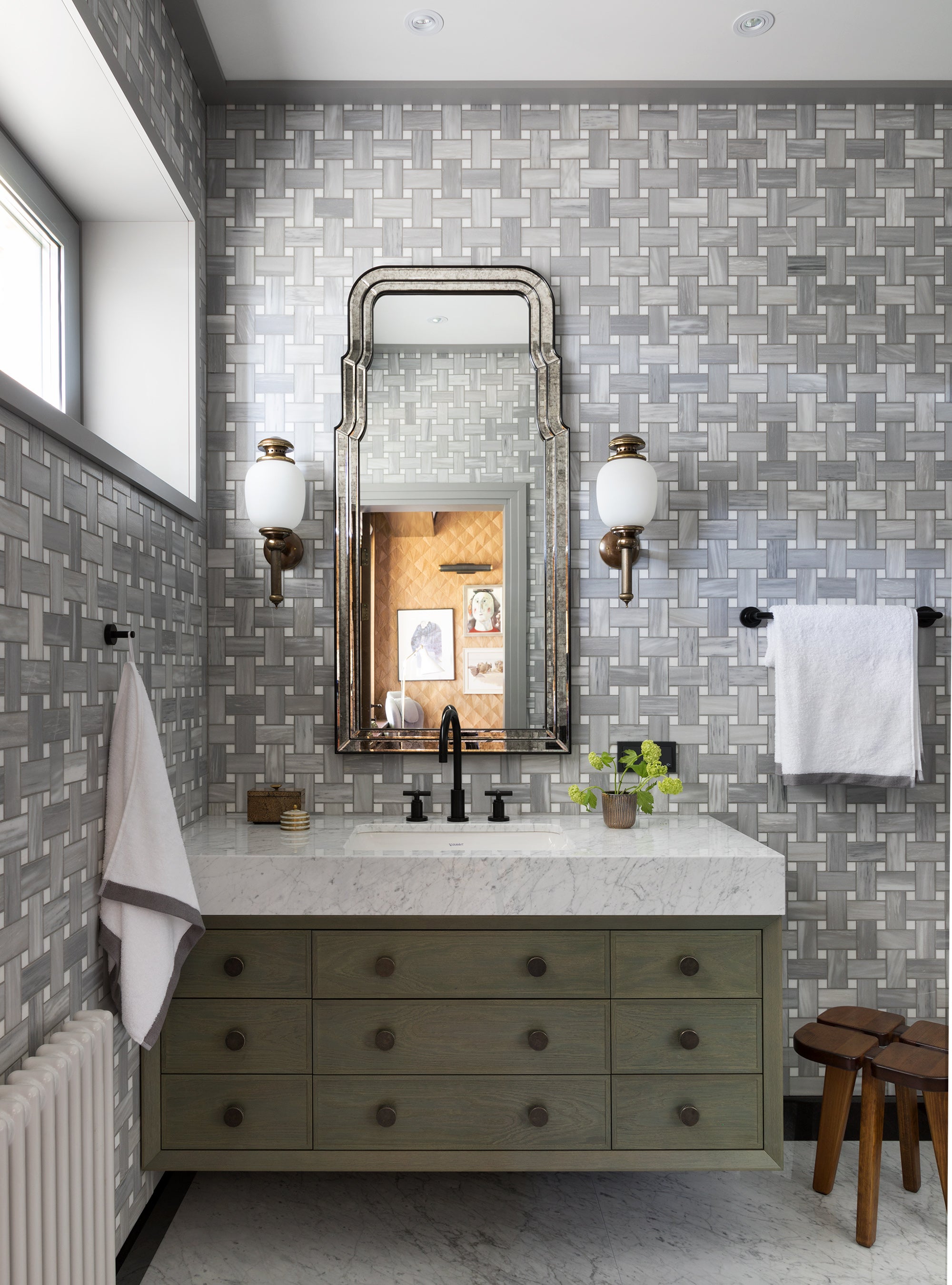 Beach Style Bathroom