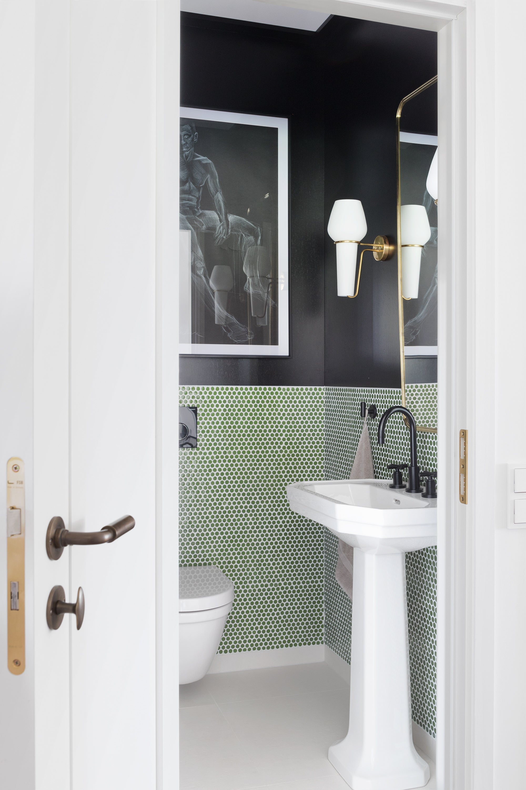 Beach Style Bathroom