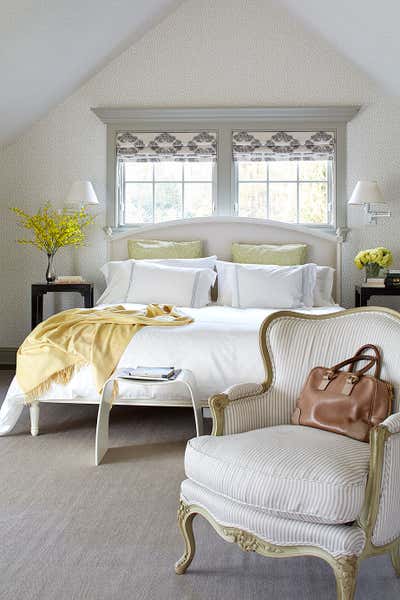  Traditional Country House Bedroom. COUNTRY HOUSE by Philip Gorrivan Design.
