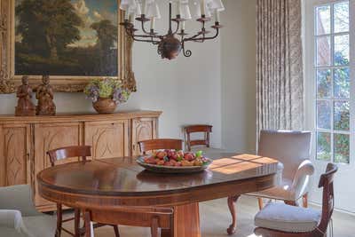  Traditional Family Home Dining Room. Desert Retreat by Solis Betancourt & Sherrill.