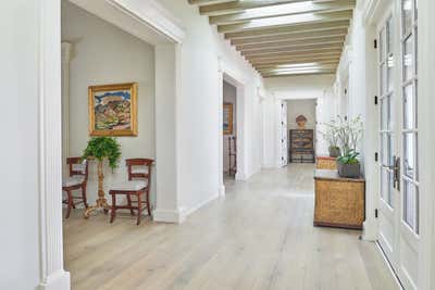  Traditional Family Home Entry and Hall. Desert Retreat by Solis Betancourt & Sherrill.