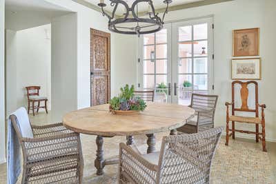 Traditional Dining Room. Desert Retreat by Solis Betancourt & Sherrill.