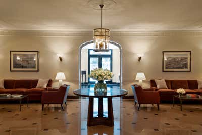  Modern Apartment Lobby and Reception. Lobby by Clive Lonstein.