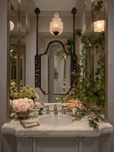 French Bathroom. Residence by Clive Lonstein.