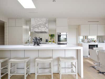  Contemporary Family Home Kitchen. Balcones Treehouse by Kristen Nix Interiors.