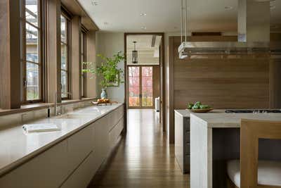  Contemporary Country House Kitchen. Virginia Country Retreat by Solis Betancourt & Sherrill.