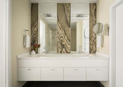 Contemporary Apartment Bathroom. Laconia Loft East by Hacin + Associates.