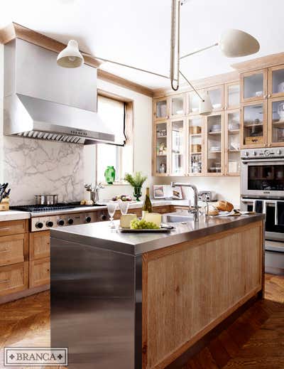 Transitional Family Home Kitchen. Branca by Branca, Inc..