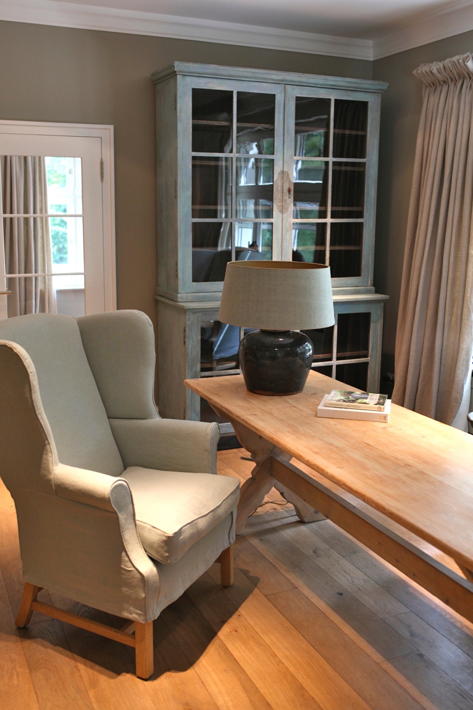 Country Office and Study