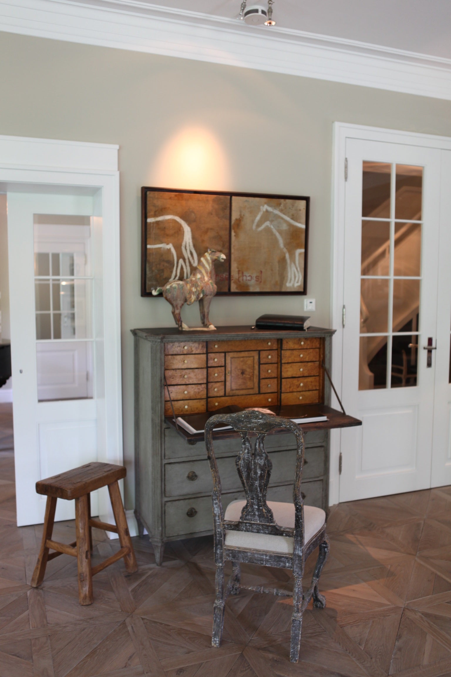 Country Office and Study