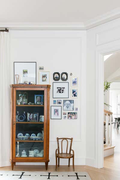  Traditional Family Home Living Room. Sea Cliff Preppy Contemporary by Regan Baker Design.