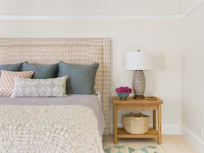  Traditional Family Home Bedroom. Presidio Heights Collected Contemporary by Regan Baker Design.