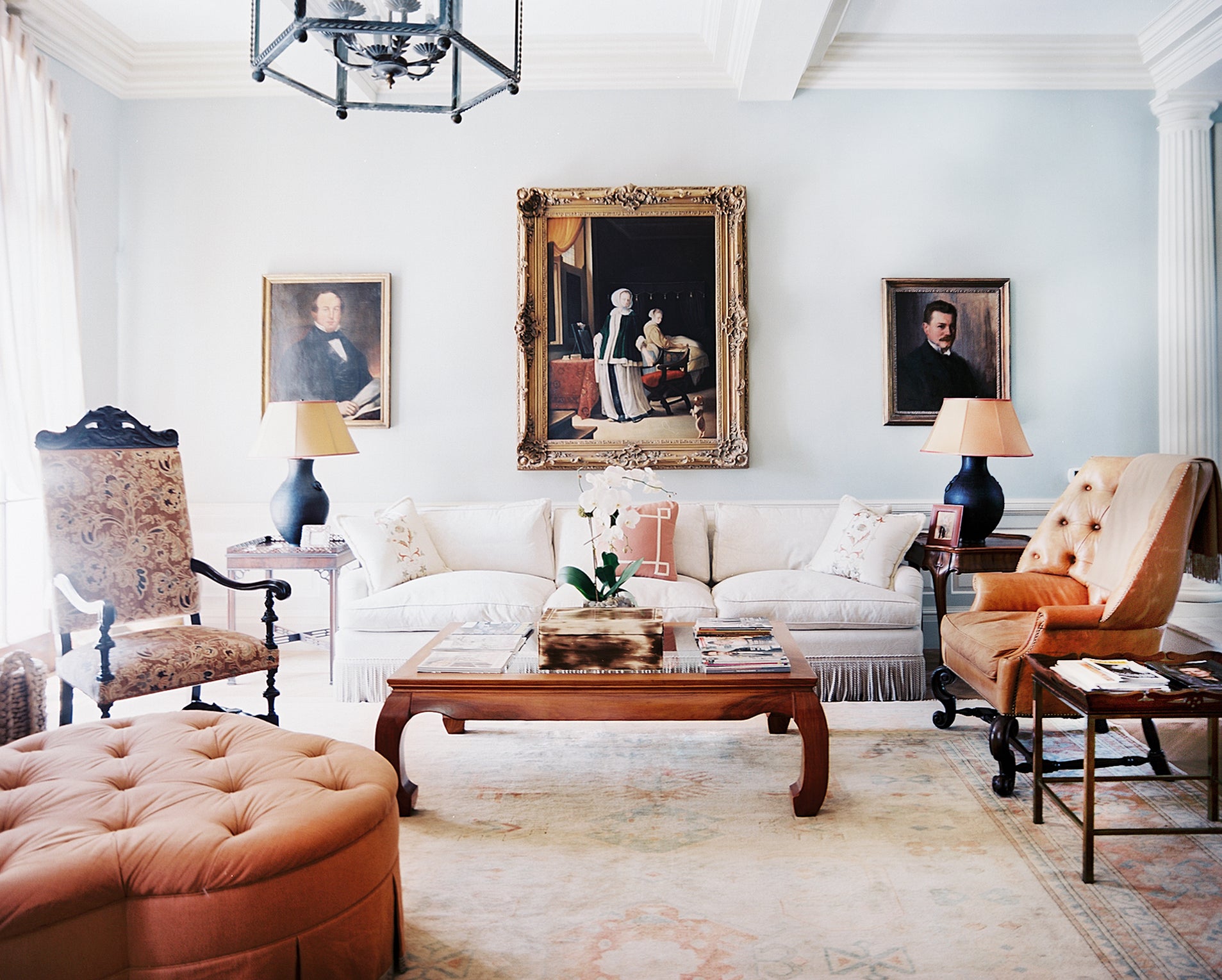 English Country Meeting Room