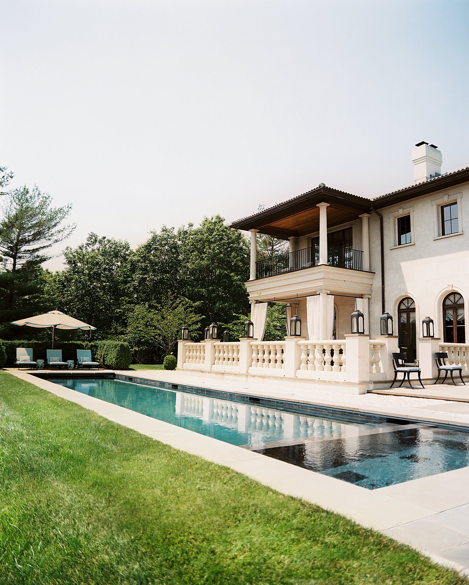 English Country Exterior