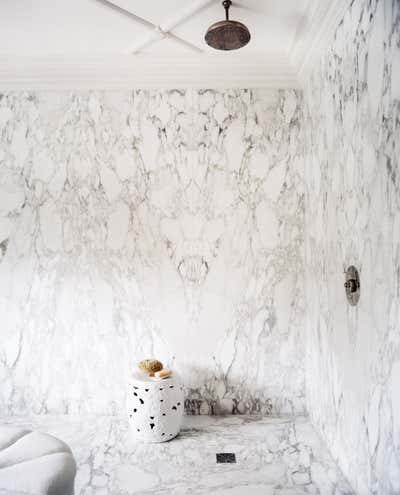  English Country Country House Bathroom. Rollinson House  by Eddie Lee Inc..