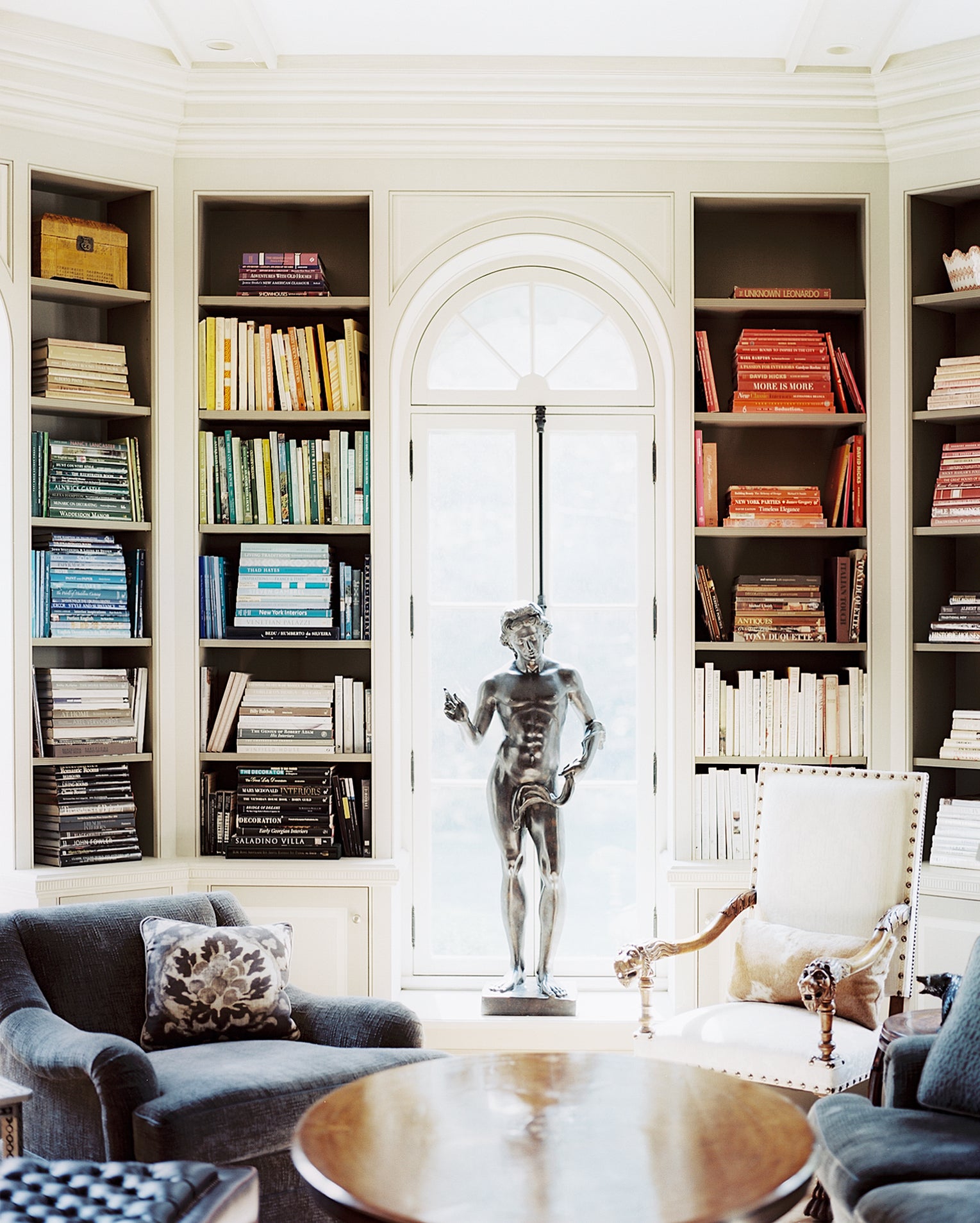 English Country Office and Study