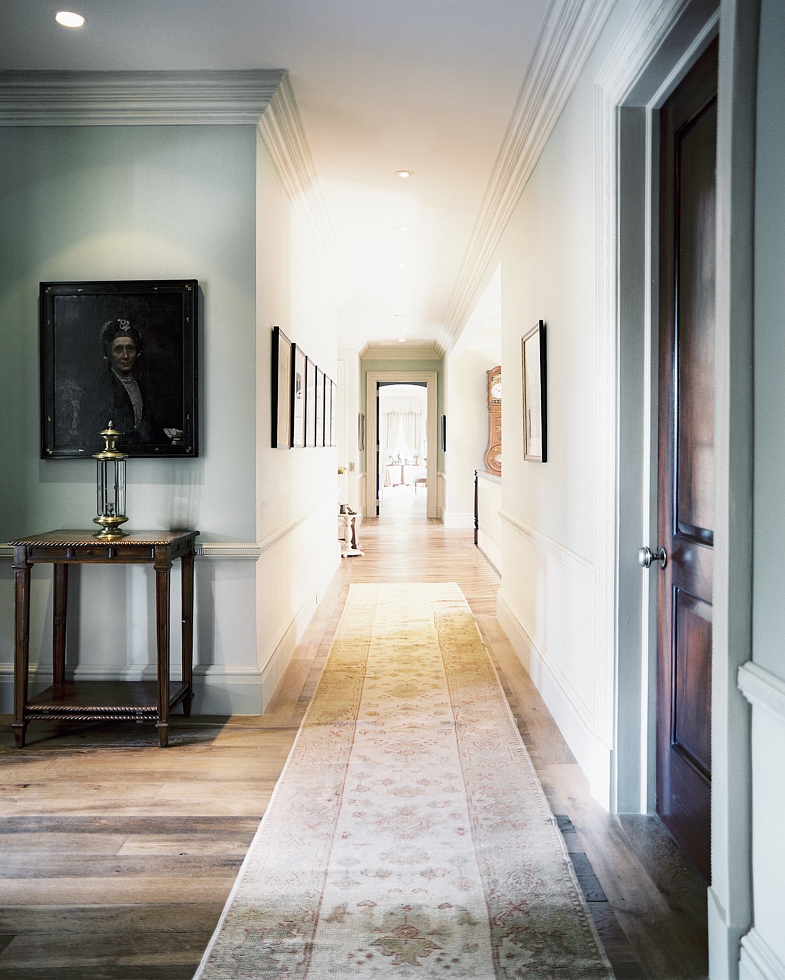 English Country Entry and Hall