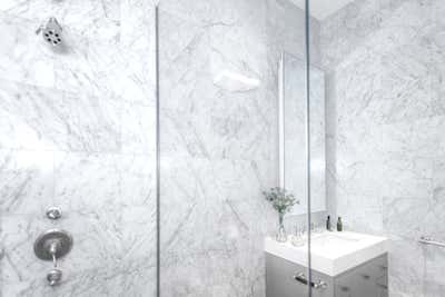  Contemporary Apartment Bathroom. Soho Loft by DHD Architecture & Interior Design.
