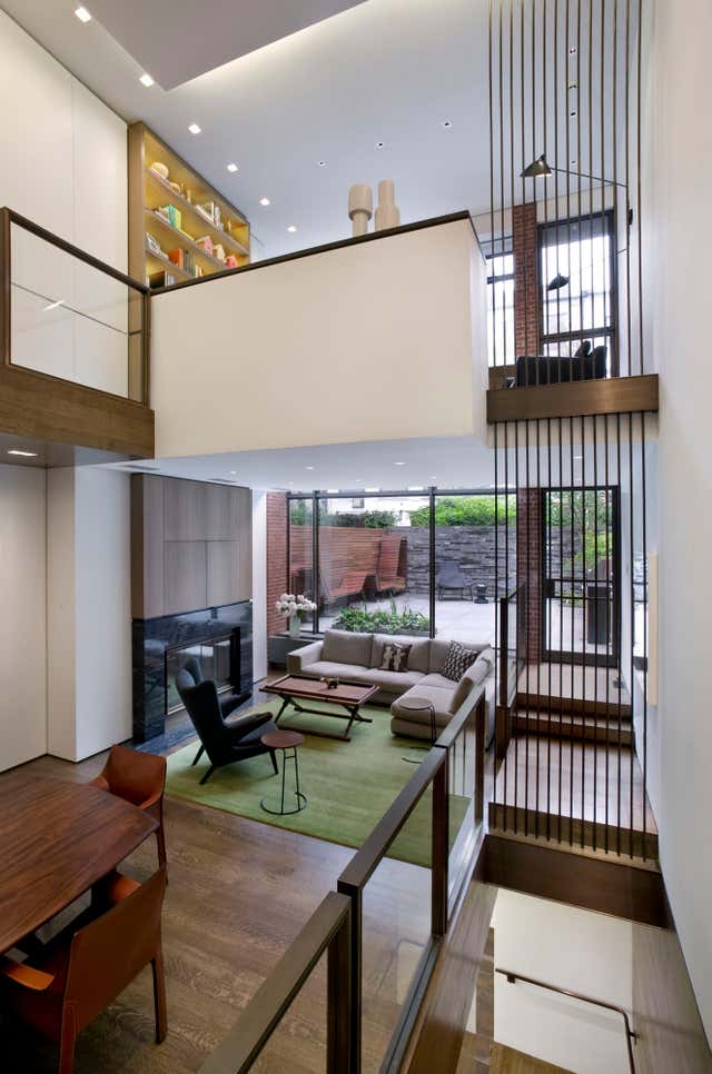 West Village Townhouse by DHD Architecture & Interior Design | 1stDibs