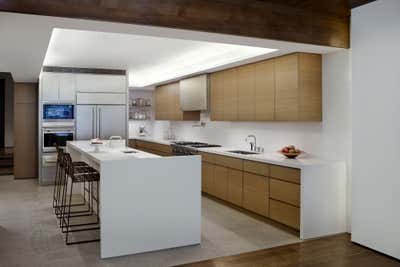  Modern Apartment Kitchen. West Village Townhouse by DHD Architecture & Interior Design.