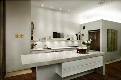  Modern Apartment Kitchen. Union Square Loft by DHD Architecture & Interior Design.