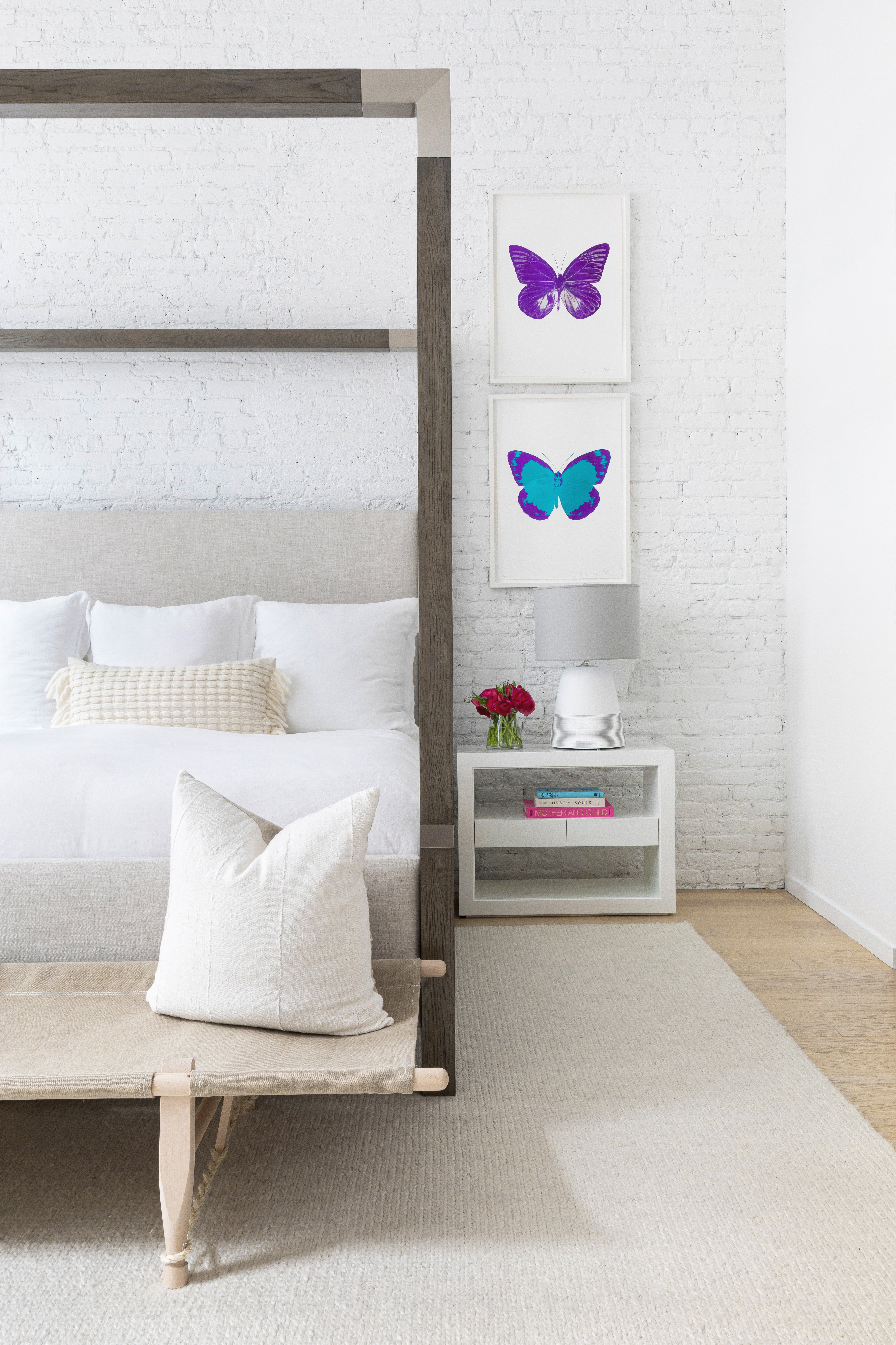 Transitional Bedroom