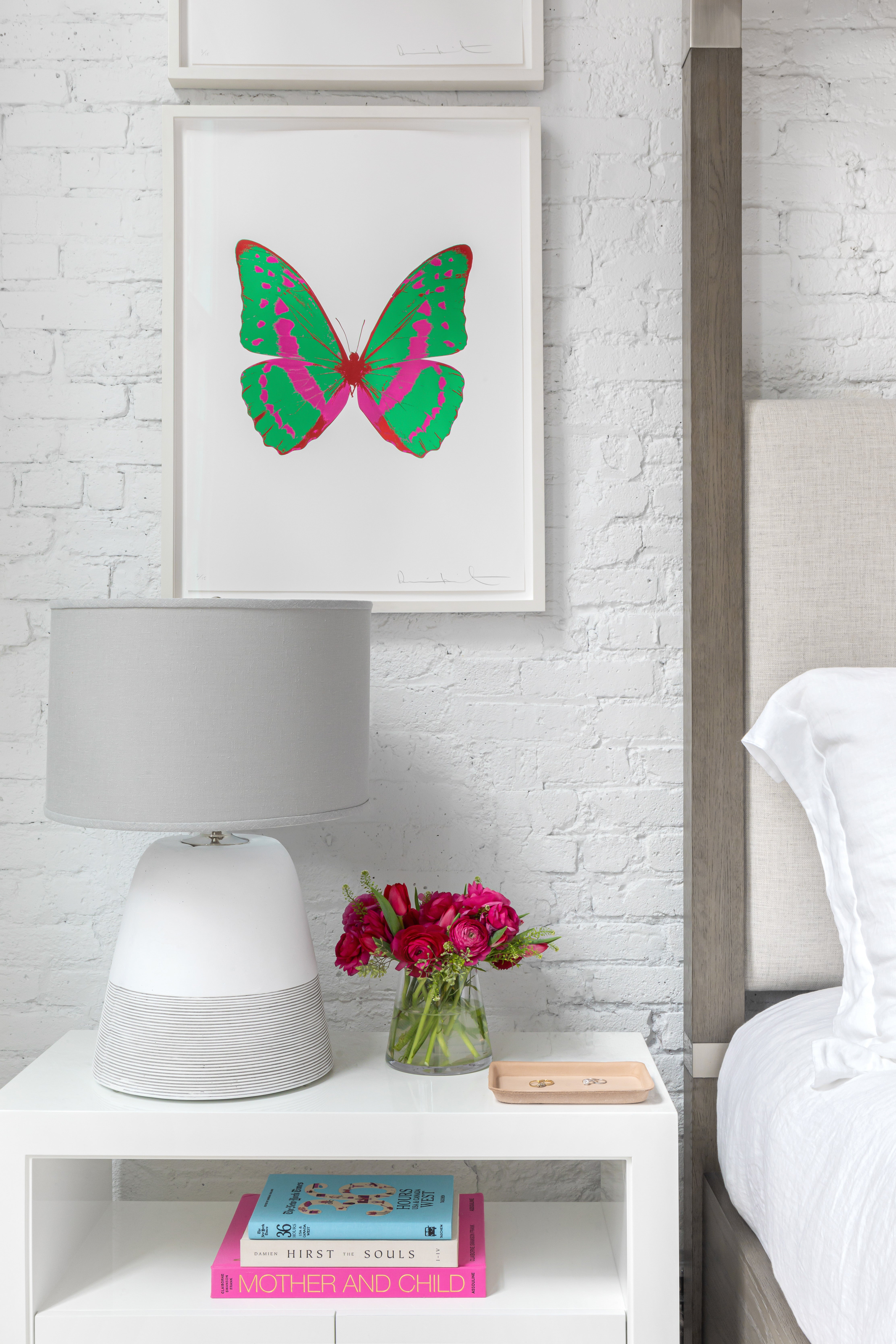 Transitional Bedroom