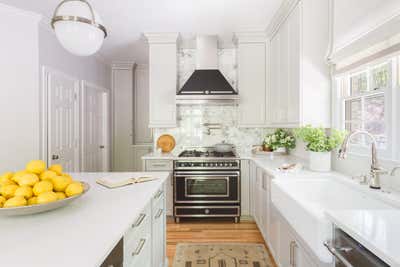  Traditional Family Home Kitchen. Alabama Renovation by Brynn Olson Design Group.