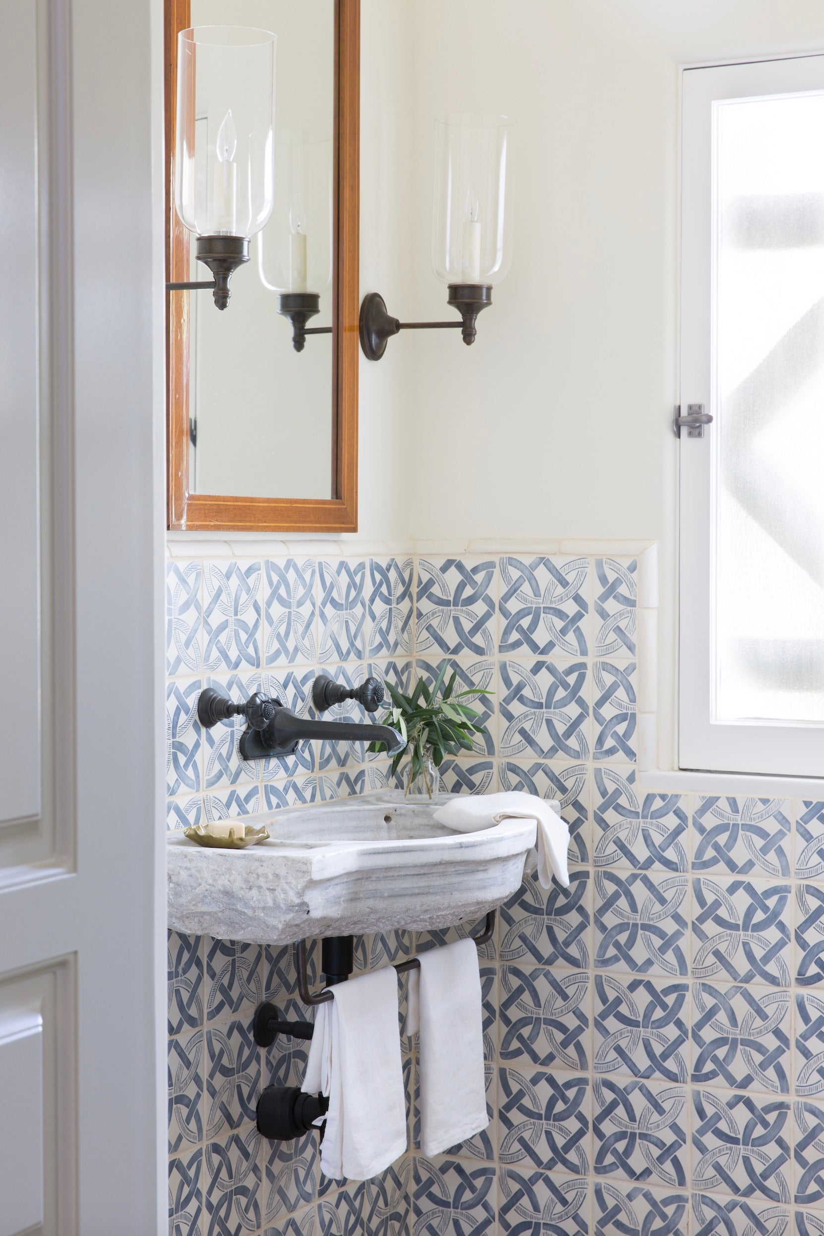 Traditional Bathroom