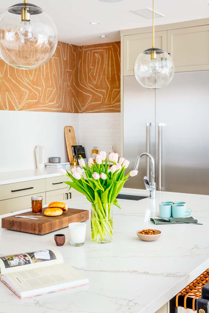 Maximalist Kitchen