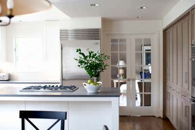  Contemporary Family Home Kitchen. Clyde Hill Kitchen by Hyde Evans Design.