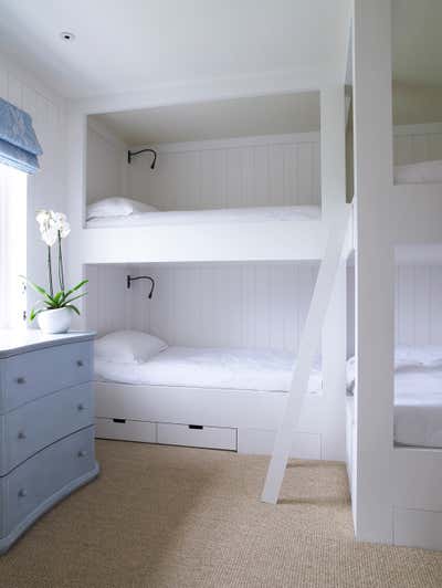 Country Country House Bedroom. Hampshire House by Thorp.
