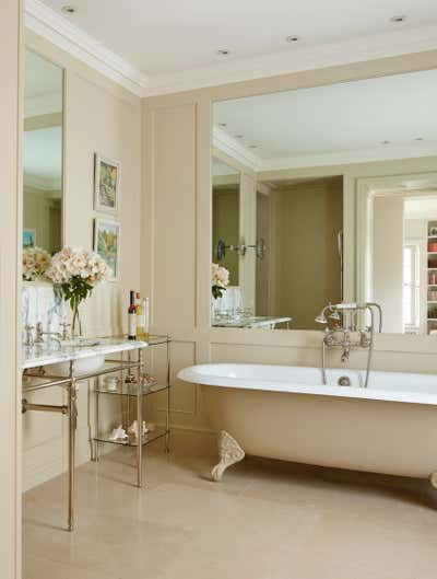  Country Country House Bathroom. Hampshire House by Thorp.