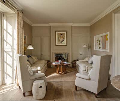  Country Living Room. Hampshire House by Thorp.