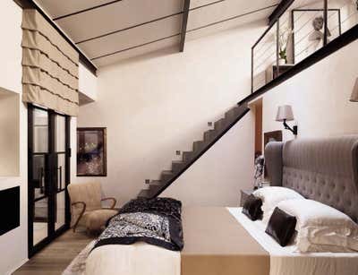  Contemporary Family Home Bedroom. Casa Q by CasaQ.