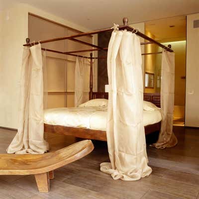  Asian Bedroom. Portman Residence by CasaQ.