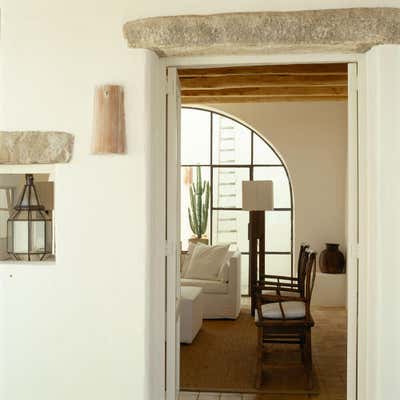  Mediterranean Living Room. Villa Salina by CasaQ.