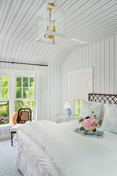  Traditional Family Home Bedroom. Mount Pleasant Street by Page Louisell Design.