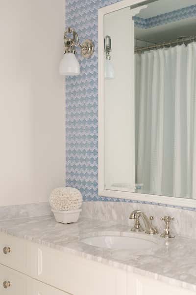  Traditional Family Home Bathroom. State Street by Page Louisell Design.