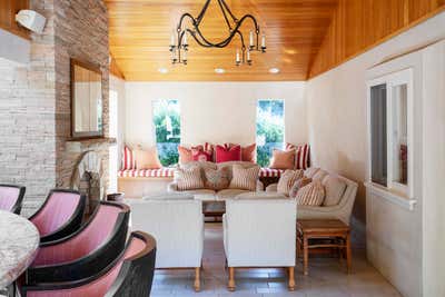  Traditional Family Home Exterior. Calabasas Ranch House by Lisa Queen Design.