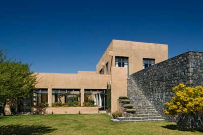  Rustic Vacation Home Exterior. Casa San Miguel de Allende - Mexico House by DHD Architecture & Interior Design.