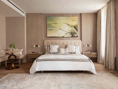  Contemporary Family Home Bedroom. Downing Street Townhouses by 1100 Architect.