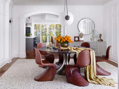 Coastal Mixed Use Dining Room. 1stdibs 50 2019 I by The 1stdibs 50.